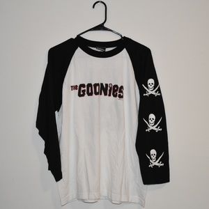 The Goonies Baseball Tee